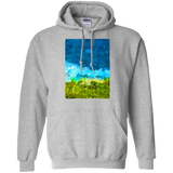 water on the rocks 2 sweatshirt T-Shirt