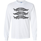 three sturgeon T-Shirt