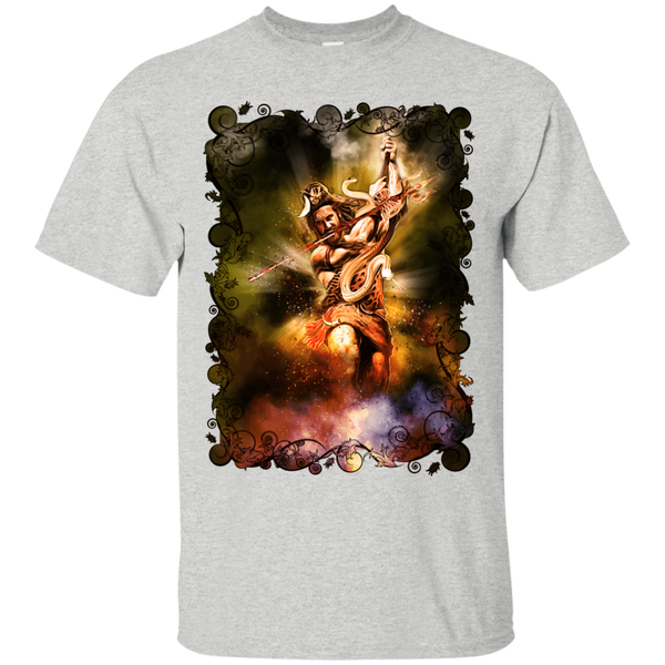 shiva in action  T-Shirt