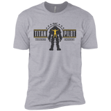 titan pilot training academy T-Shirt