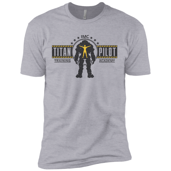 titan pilot training academy T-Shirt
