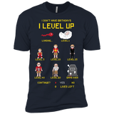 we level up T-Shirt