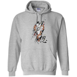 White Ninja T-Shirt