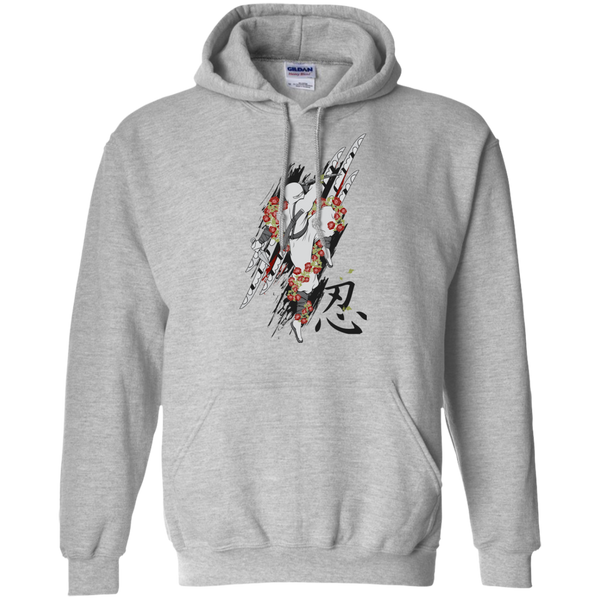 White Ninja T-Shirt