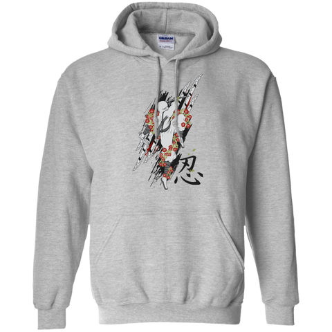 White Ninja T-Shirt