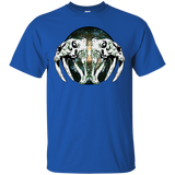 skull cats space T-Shirt