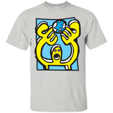 World In My Hands  T-Shirt