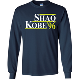 shaq/kobe 96 T-Shirt