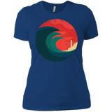 Wild Ocean Sweatshirt T-Shirt