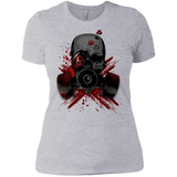 skull gasmask sweatshirt T-Shirt