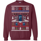 who's sweater is this ugly christmas sweater T-Shirt