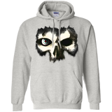 skull face halloween T-Shirt