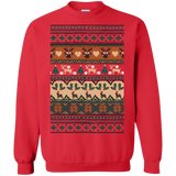 ugly christmas sweaters christmas with you T-Shirt