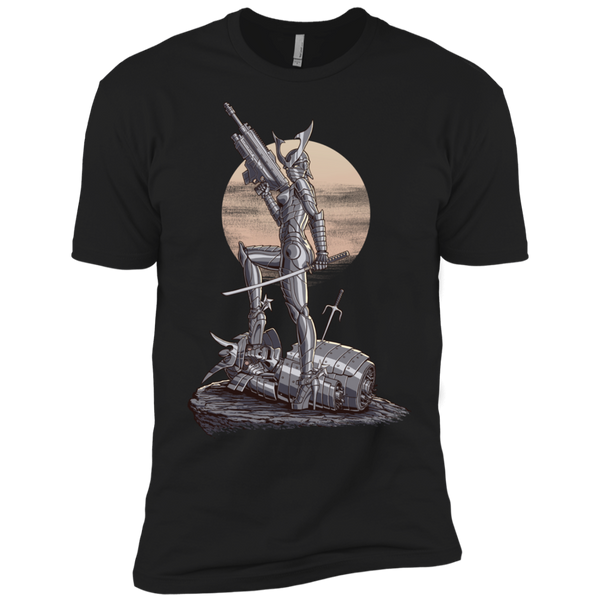 sexy ninja robot T-Shirt