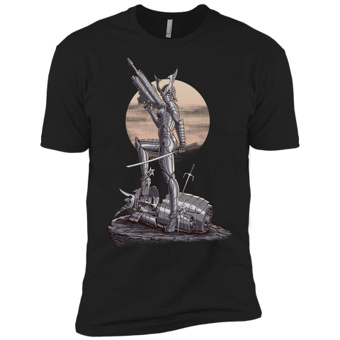 sexy ninja robot T-Shirt
