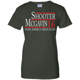 shooter mcgavin 2016 T-Shirt