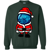ugly christmas sweaters christmas space T-Shirt