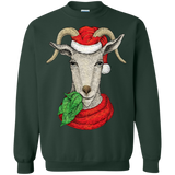 ugly christmas sweaters christmas goat T-Shirt