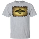 thunderbird on parchment sweatshirt T-Shirt