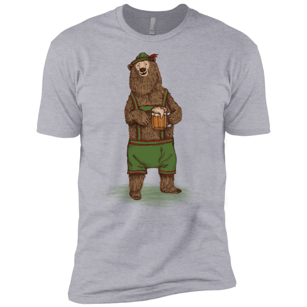 traditional german bear T-Shirt