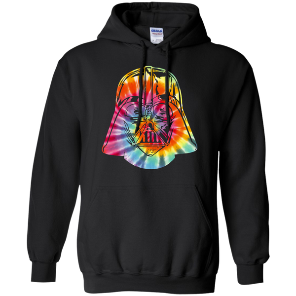 tie-dye darth vader T-Shirt