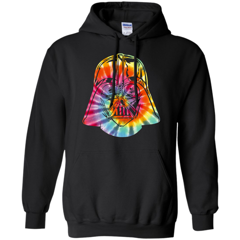 tie-dye darth vader T-Shirt