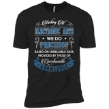 Working At Electronic Arts We Do Precision T-Shirt