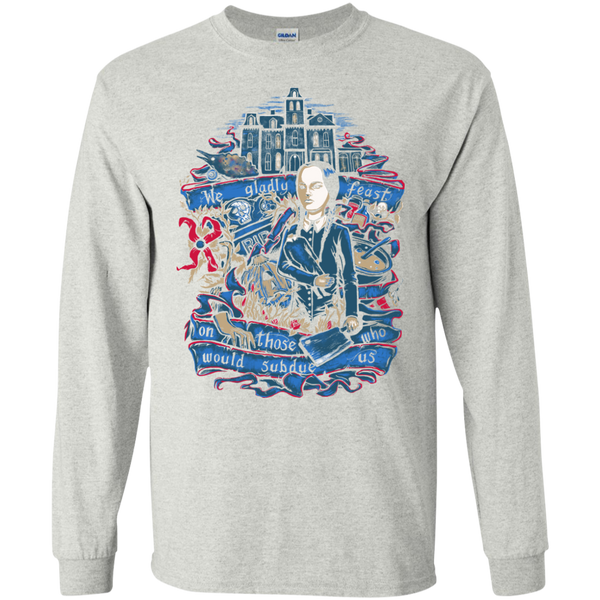wednesday feast matching family T-Shirt