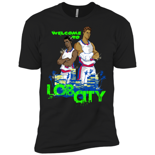 welcome to the city T-Shirt