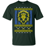 ugly sweater 1 holiday sweater T-Shirt