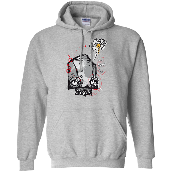skull beer T-Shirt