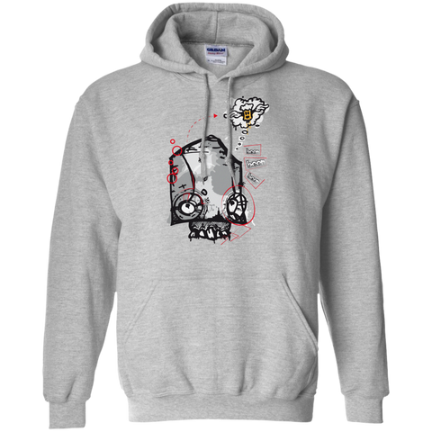 skull beer T-Shirt