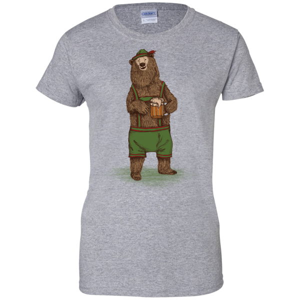 traditional german bear T-Shirt