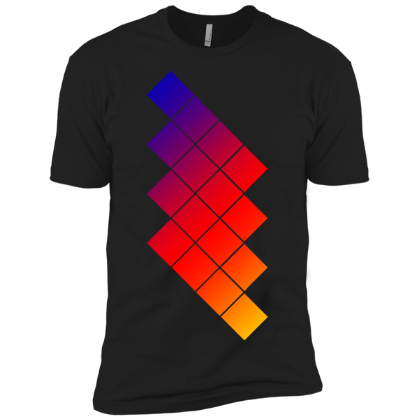 thunder geometric sweatshirt T-Shirt