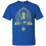 siddhartha gautama buddha yellow tank tops & T-Shirt