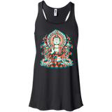 siddhartha gautama buddha glitch tank tops & T-Shirt