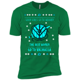 shieldmaidens for the holidays holiday sweater T-Shirt
