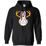 White Jackalope Sweatshirt T-Shirt