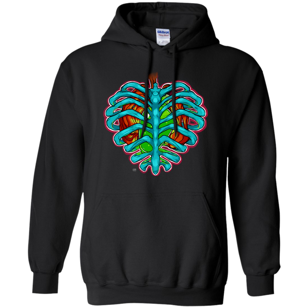 toxic innards-full color sweatshirt T-Shirt