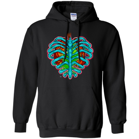 toxic innards-full color sweatshirt T-Shirt