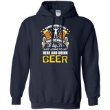today im just goin to sit here and drink beer T-Shirt