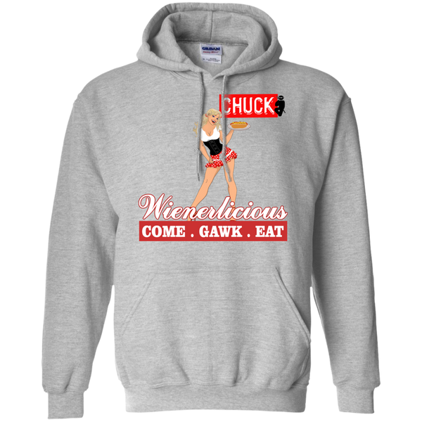 Wienerlicious Sarah Chuck Tv Matching Family T-Shirt