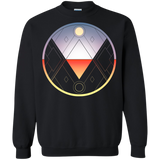 two sides sweatshirt T-Shirt