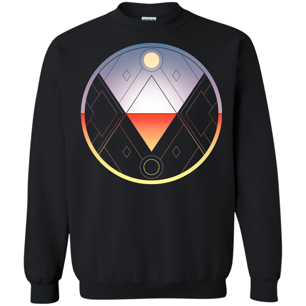 two sides sweatshirt T-Shirt