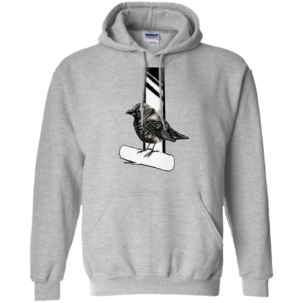 tiny bird, tiny log sweatshirt T-Shirt