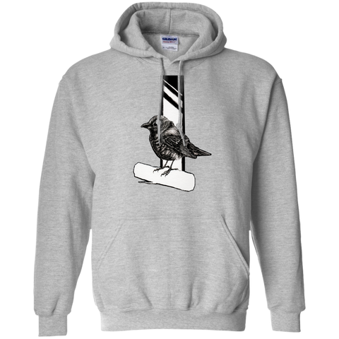 tiny bird, tiny log sweatshirt T-Shirt