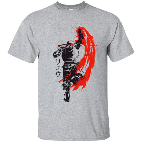 traditional fighter T-Shirt