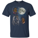 threeller moon T-Shirt