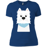 White West Highland Terrier T-Shirt