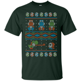 Wool Is Cool. Special Christmas Ugly Sweater Holiday Sweater T-Shirt